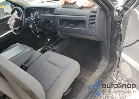 2009 Dodge Dakota Sxt z USA, uszkodzony, nr VIN 1D7HW32P99S809839